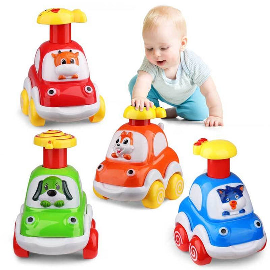 Animal Car Toys