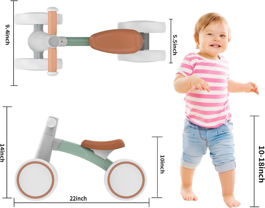 Montessori Baby Balance Bike