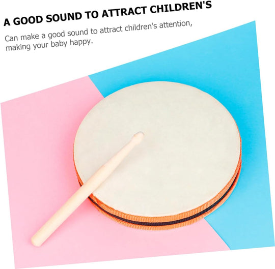 Montessori Hand Drum