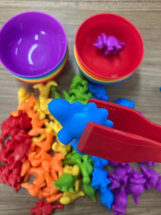 Toy Montessori ™ -  Counting Farm