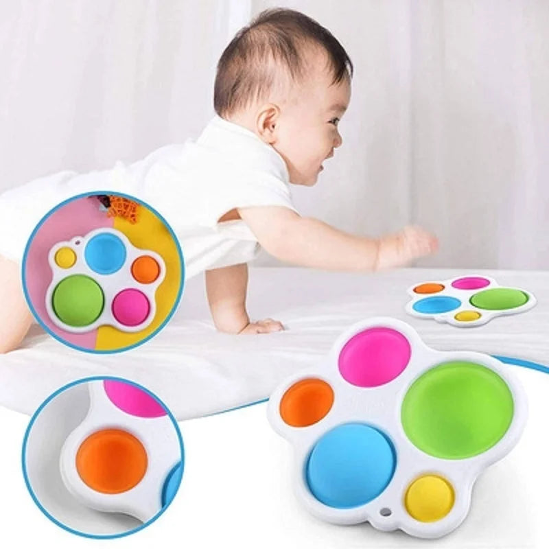 Toy Montessori ™- Exercise Butterfly